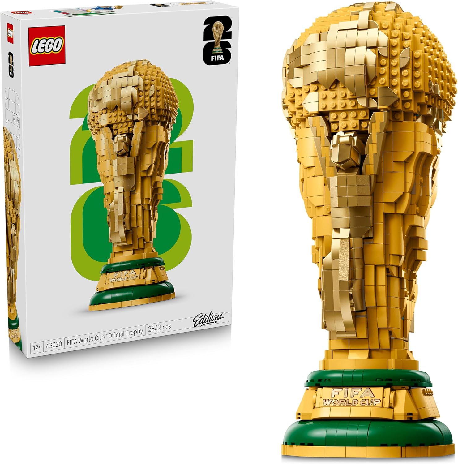 Coupe du Monde en Lego